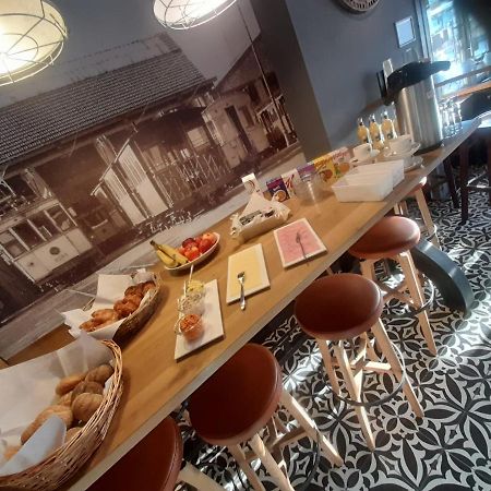 Brasserie & Logies De Pijl Mechelen Dış mekan fotoğraf