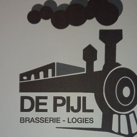 Brasserie & Logies De Pijl Mechelen Dış mekan fotoğraf
