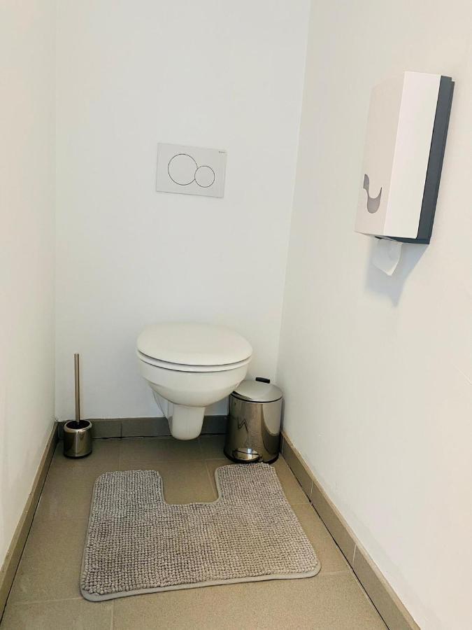 Brasserie & Logies De Pijl Mechelen Dış mekan fotoğraf