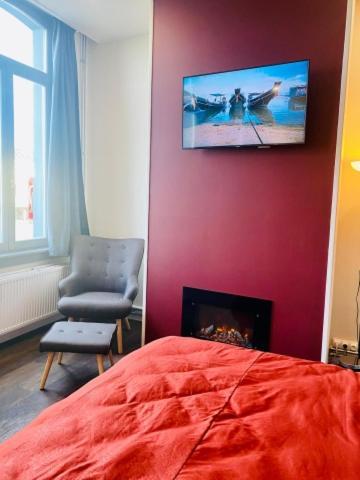 Brasserie & Logies De Pijl Mechelen Dış mekan fotoğraf