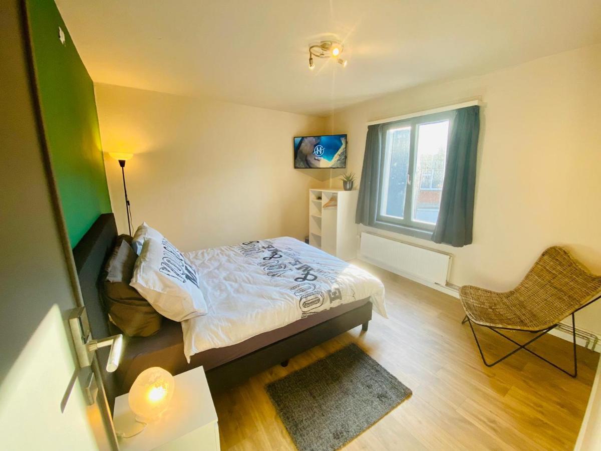 Brasserie & Logies De Pijl Mechelen Dış mekan fotoğraf