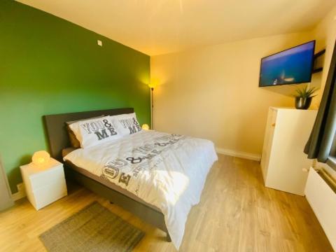 Brasserie & Logies De Pijl Mechelen Dış mekan fotoğraf