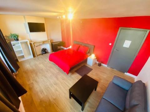 Brasserie & Logies De Pijl Mechelen Dış mekan fotoğraf