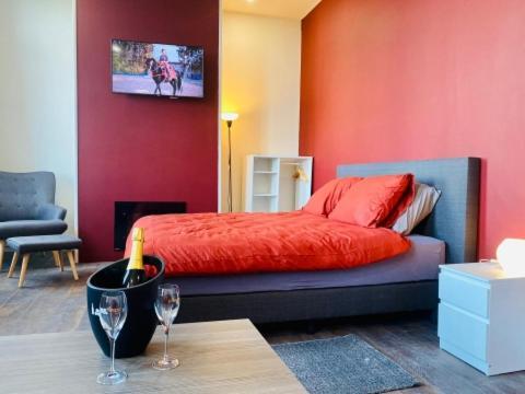 Brasserie & Logies De Pijl Mechelen Dış mekan fotoğraf
