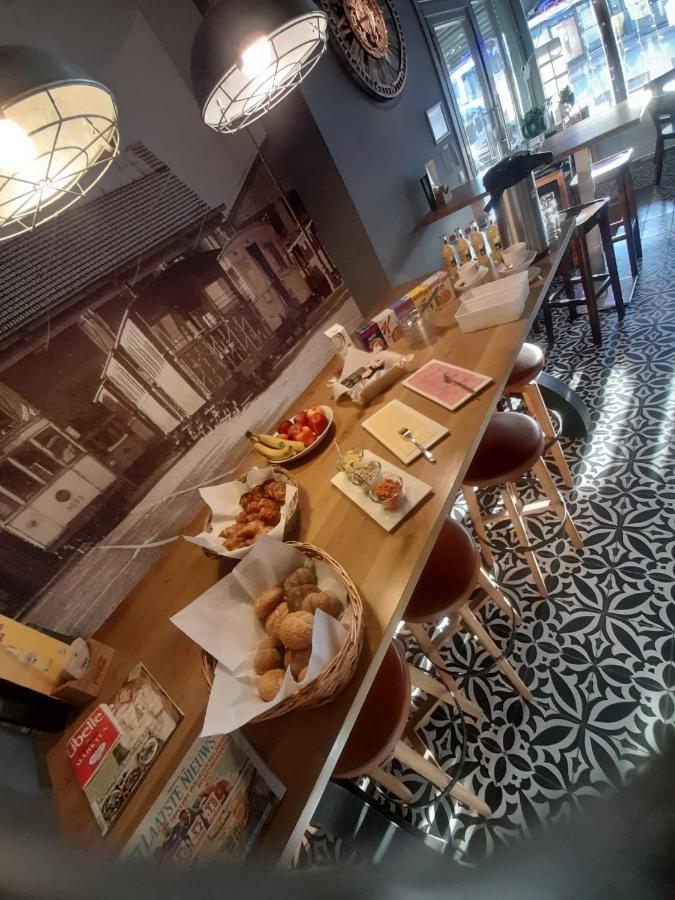 Brasserie & Logies De Pijl Mechelen Dış mekan fotoğraf