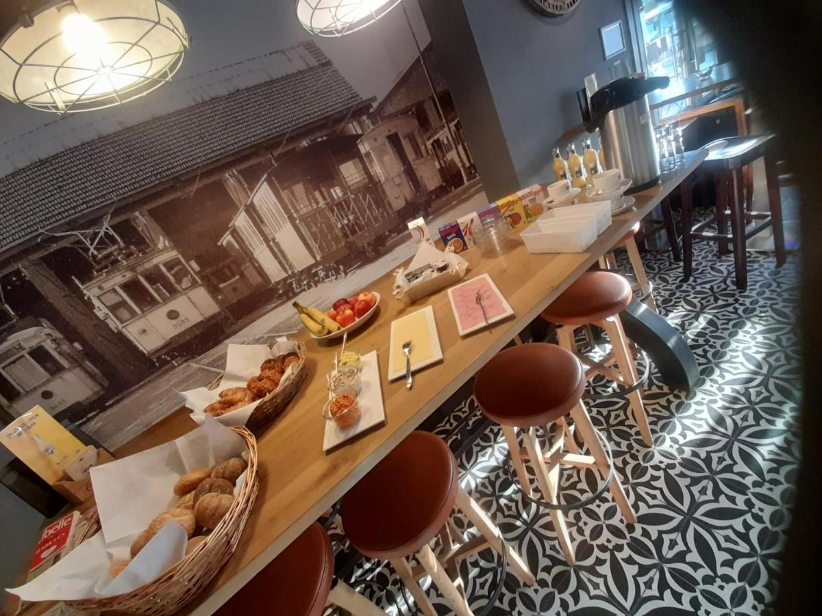 Brasserie & Logies De Pijl Mechelen Dış mekan fotoğraf