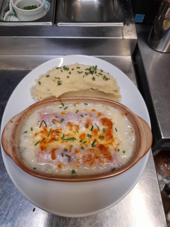 Brasserie & Logies De Pijl Mechelen Dış mekan fotoğraf